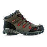BOTIN SEGURIDAD CLIMBER CL9025 JACKSON GRIS ANTICLAVO - Imagen 4