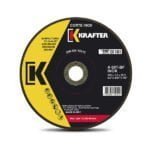 DISCO DE CORTE INOX. 7"x1,6MM KRAFTER