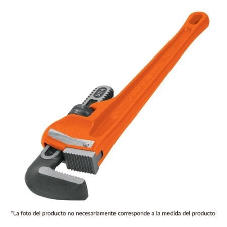 LLAVE STILLSON TRUPER