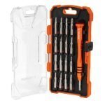 JUEGO DESTORNILLADORES PRECISION 17 PCS TRUPER 14159