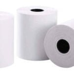 PAPEL TERMICO REGISTRADORA 57X20 MTS