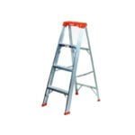 ESCALERA TIJERA ALUMINIO 1,52MTS