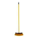 ESCOBILLON CON MANGO VIRUTEX AMARILLO 98289AM