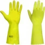 GUANTE MULTICARE AMARILLO