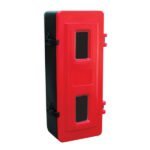 GABINETE PLASTICO PARA EXTINTOR STD P6-P10-Co2