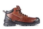 BOTIN SEGURIDAD PROFLEX 106 CAFÉ - Imagen 2