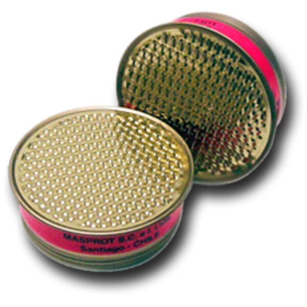 FILTRO PARA PARTICULAS MASPROT MHE2 122299
