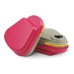 FILTRO MASPROT MHE-500 P100 PARTICULAS (CAPSULA) 101099