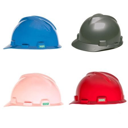 CASCO SEGURIDAD MSA V-GARD