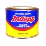 PASTA SOLDAR ESTAÑO INDEPP 500 GRS
