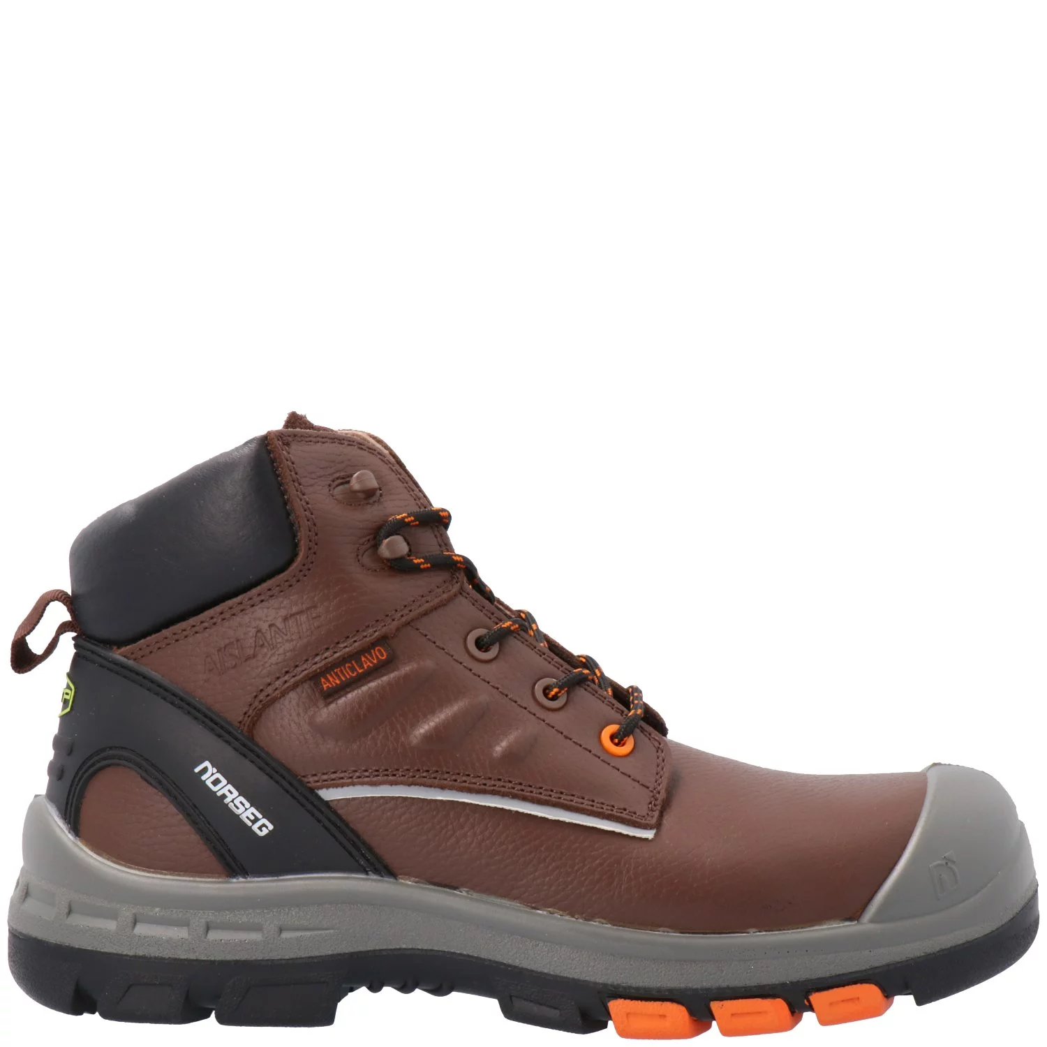 BOTIN SEGURIDAD NORSEG NS 587 COMMANDO - Imagen 3