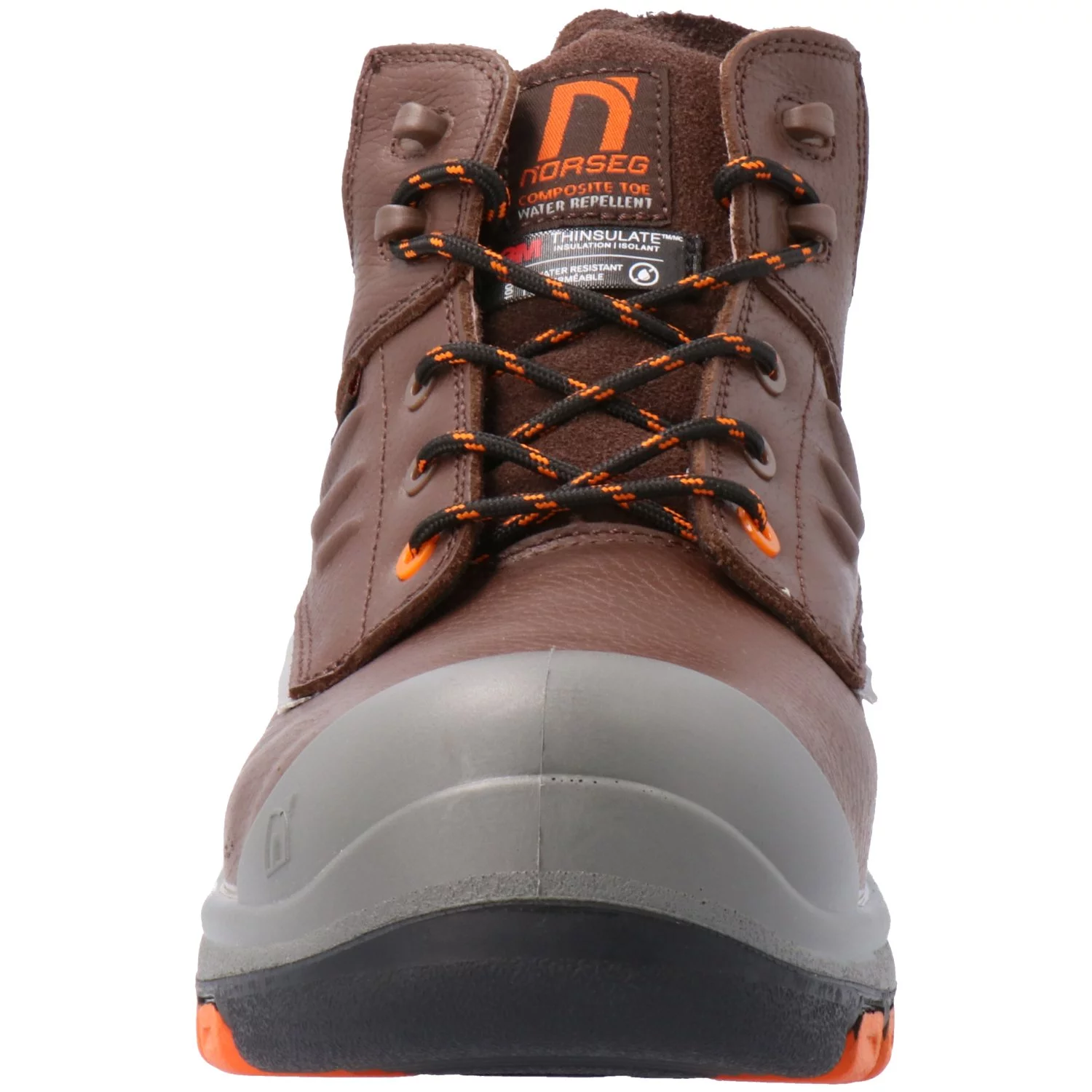 BOTIN SEGURIDAD NORSEG NS 587 COMMANDO - Imagen 4
