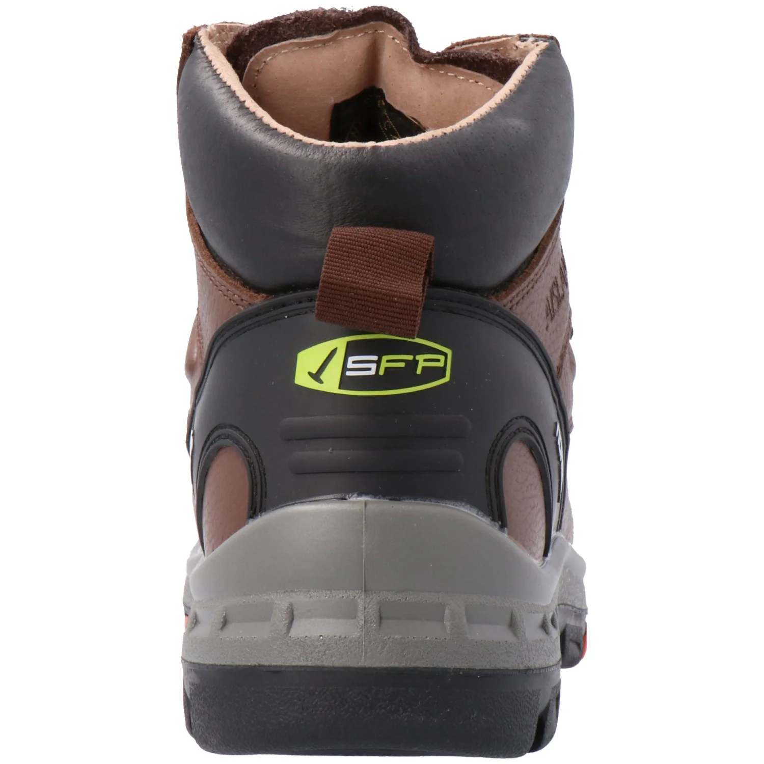 BOTIN SEGURIDAD NORSEG NS 587 COMMANDO - Imagen 6