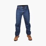 PANTALON MEZCLILLA PRELAVADO WORKMAN