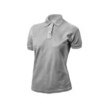 POLERA PIQUE MANGA CORTA WORLD DAMA