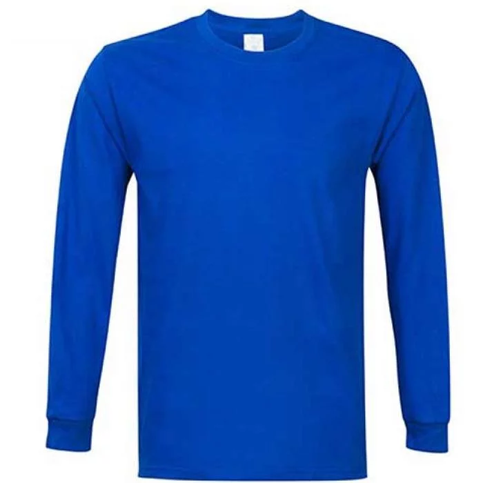 POLERA POLO MANGA LARGA - Imagen 4