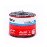ALAMBRE PUAS MOTTO BWG 16 ROLLO 275 MTRS