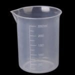 VASO GRADUADO PLASTICO