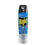 RAID SPRAY MATA MOSCAS-MOSQUITOS SIN OLOR 360