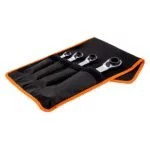 LLAVE CORONA C/CHICHARRA 4 PIEZAS BAHCO S4RM/4T
