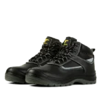 BOTIN SEGURIDAD TEMPEST 3043 NEGRO