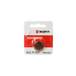PILA LITIO CR 2016-3V WURTH