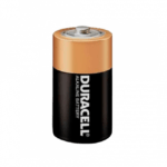 PILAS ALCALINA GRANDE D-2 DURACELL C/U