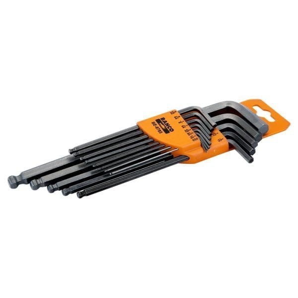 JUEGO LLAVE ALLEN 13 PIEZAS BAHCO BE-9785