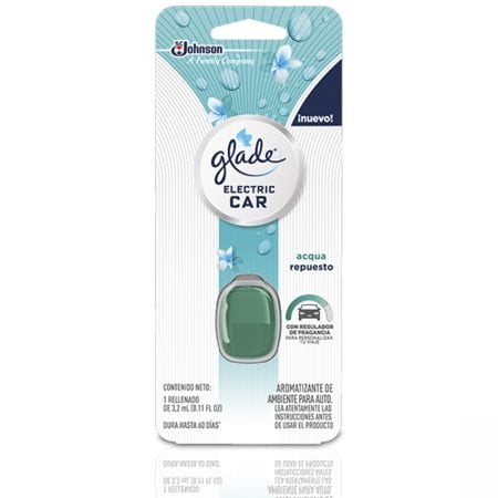DESODORANTE GLADE ELECTRICO 3,2 ML REPUESTO