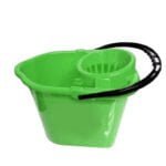 BALDE ESTRUJADOR 15 LTS  - VARIEDAD DE COLORES