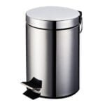 BASURERO ACERO INOX 8 LITROS