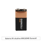 BATERIA ALCALINA MN1604B DURACELL