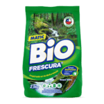 DETERGENTE EN POLVO MATIC BIOFRESCURA 2,5 KGS