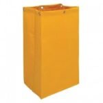 BOLSA AMARILLA CARRO DE ASEO