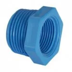 BUJE PVC RED.1 X 3/4