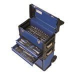CAJA HERRAMIENTAS APILABLE 93 PIEZAS IRIMO