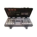 JUEGO DADOS [1/2" FORCE 10-32 MM. LARGO HEX. (4143)