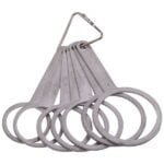 CALIBRE NUECES METALICO 7PZS (26-28-30-32-34-36-38MM)A6522020