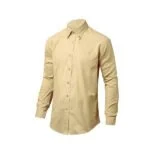 CAMISA OXFORD WORLD  MANGA LARGA - Imagen 5