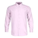 CAMISA OXFORD WORLD  MANGA LARGA - Imagen 3