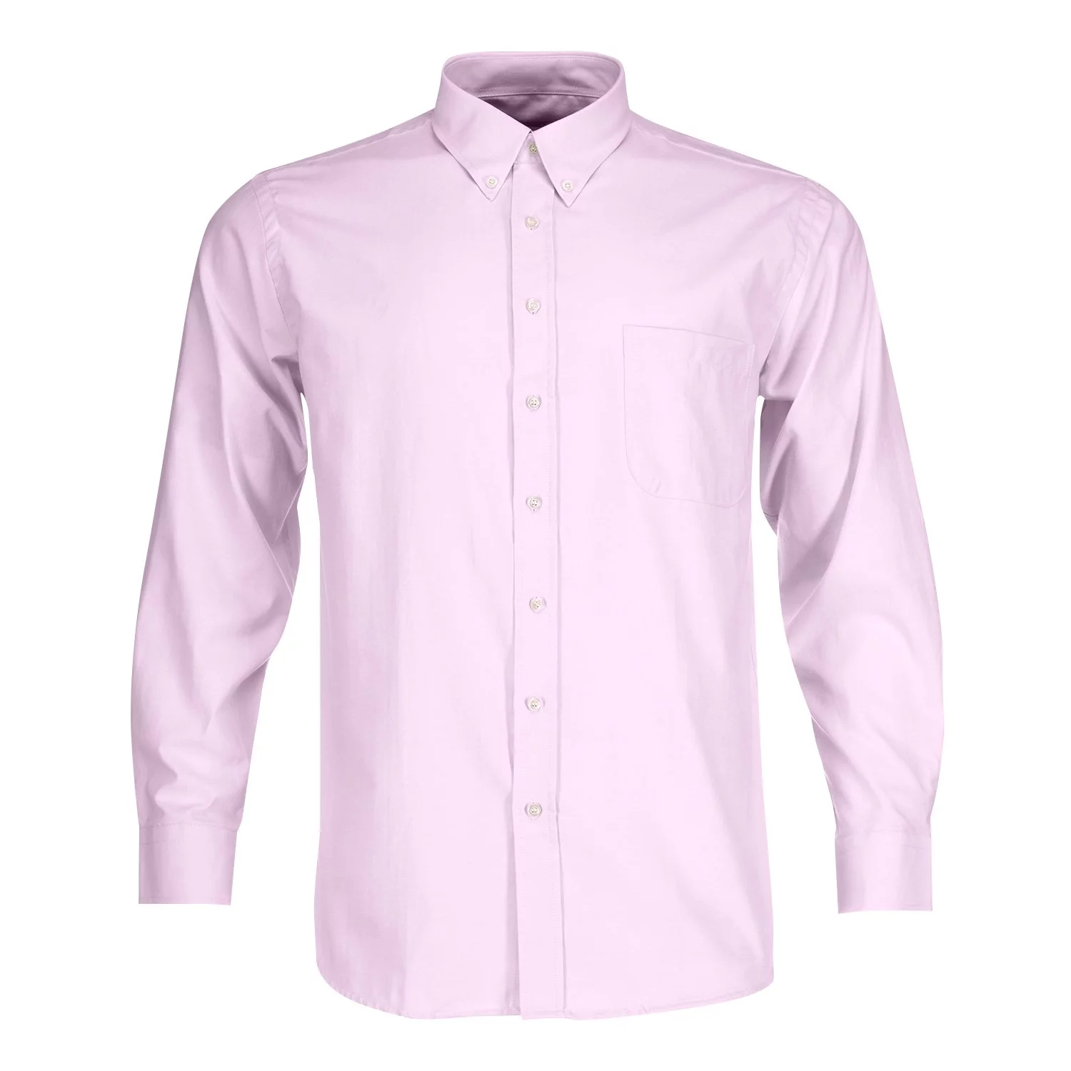 CAMISA OXFORD WORLD  MANGA LARGA - Imagen 3