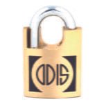 CANDADO BRONCE ODIS ALTA SEGURIDAD - 50MM Y 60MM