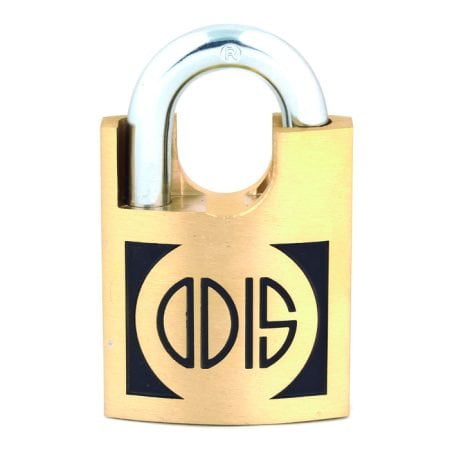 CANDADO BRONCE ODIS ALTA SEGURIDAD - 50MM Y 60MM