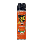 RAID SPRAY CASA JARDIN 313G