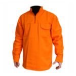 CHAQUETA MOTOSIERRISTA LONA