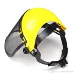 CASCO SEGURIDAD MOTOSIERRISTA COMPLETO