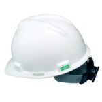 CASCO SEGURIDAD MSA V-GARD BLANCO