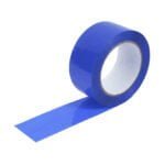 ROLLO CINTA EMBALAJE AZUL 100 MTRS AK