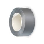 CINTA MULTIUSO 48 MM X 30 MTS GRIS ADIOFFICE