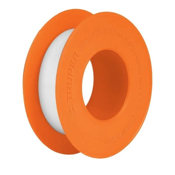 TEFLON 1/2" PARA AGUA TRUPER